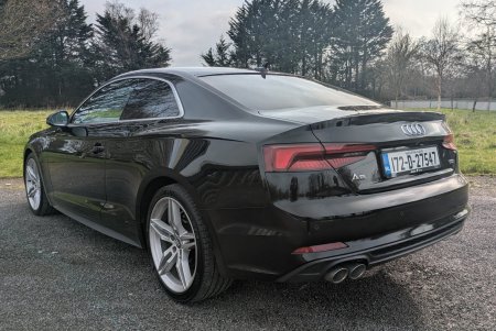 2017 Audi A5 - photo 5