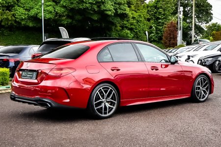 2025 Mercedes-Benz C-Class - photo 2