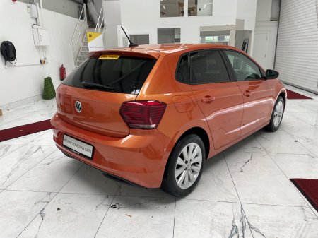 2018 Volkswagen Polo - photo 16