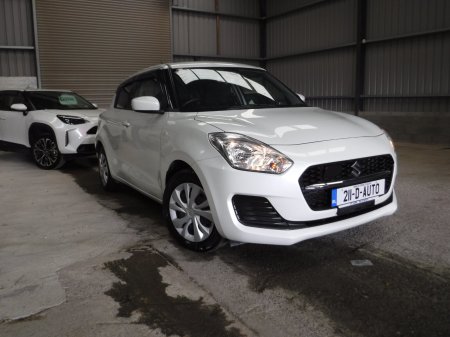 2021 Suzuki Swift