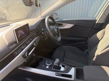 2017 Audi A4 - photo 51