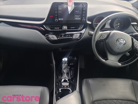 2021 Toyota C-HR - photo 9