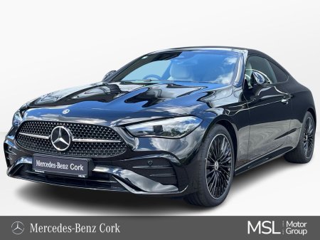 2026 Mercedes-Benz CLE 220D AMG Line Plus MHEV Coupe