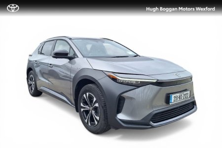 2025 Toyota bZ4X SPORT ALL ELECTRIC 450KM RANGE!!
