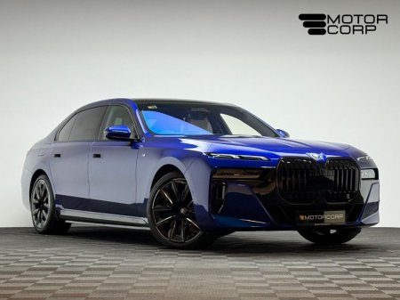 2024 BMW 7-Series 750E M SPORT PRO SAN MARINO