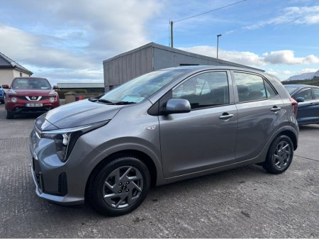 2024 Kia Picanto - photo 6