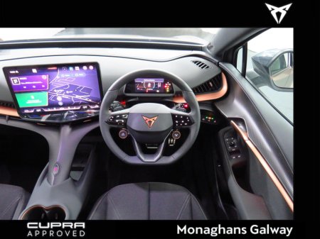 2026 Cupra Tavascan - photo 22