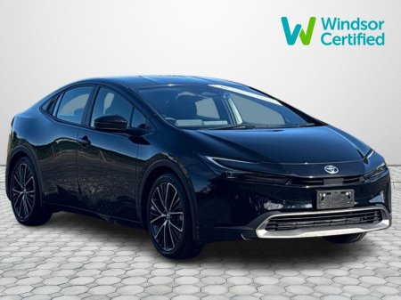 2024 Toyota Prius Hybrid