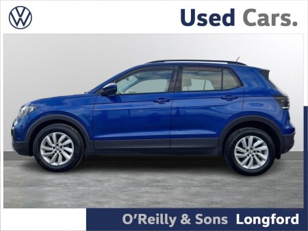 2019 Volkswagen T-Cross - photo 6