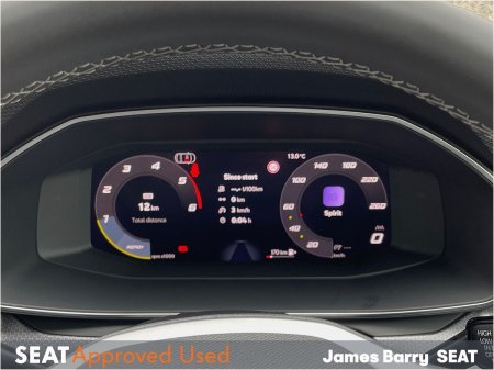 2026 SEAT Leon - photo 14