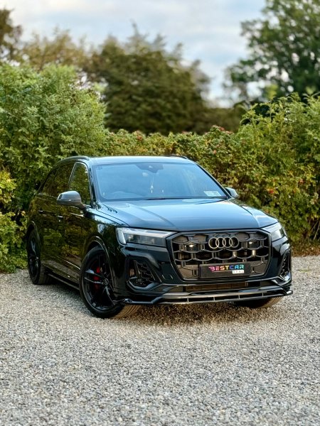 2025 Audi Q7 55 PHEV TFSIE Q S LINE 290KW