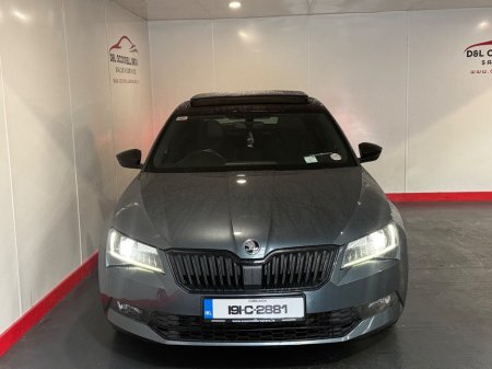 2019 Skoda Superb - photo 9