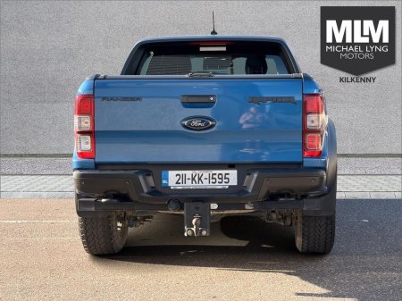 2021 Ford Ranger - photo 6