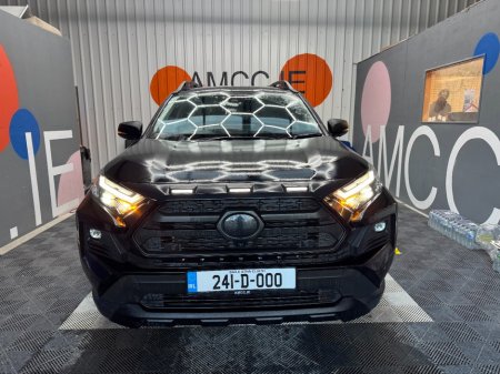 2024 Toyota RAV4 - photo 2