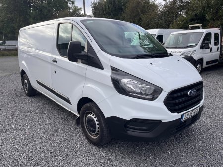 2022 Ford Transit Custom - photo 2