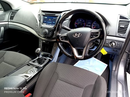 2015 Hyundai i40 - photo 11
