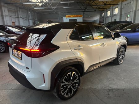 2023 Toyota Yaris Cross - photo 3