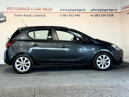 2017 Opel Corsa - photo 4