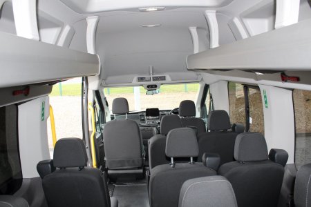 2019 Ford Transit - photo 13