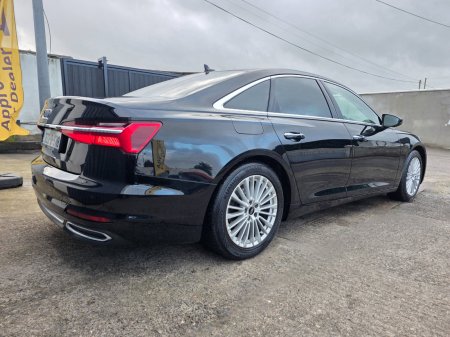 2022 Audi A6 - photo 8
