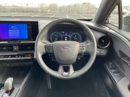 2024 Toyota C-HR - photo 9