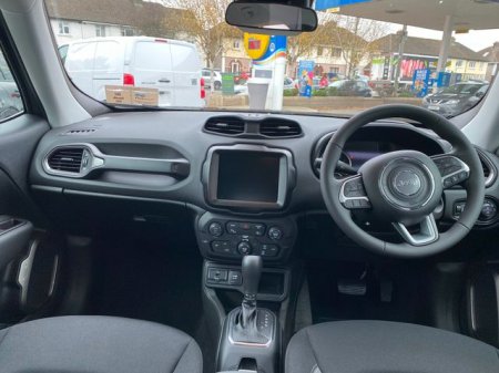 2024 Jeep Renegade - photo 17