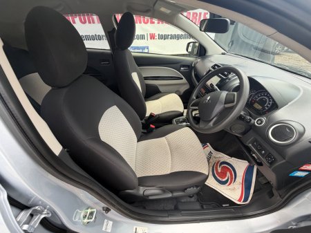 2017 Mitsubishi Mirage - photo 14