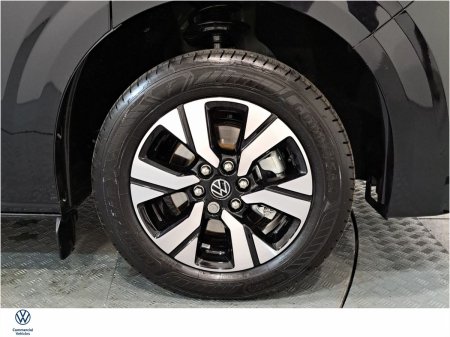 2026 Volkswagen Transporter - photo 6