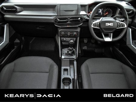 2026 Dacia Duster - photo 4