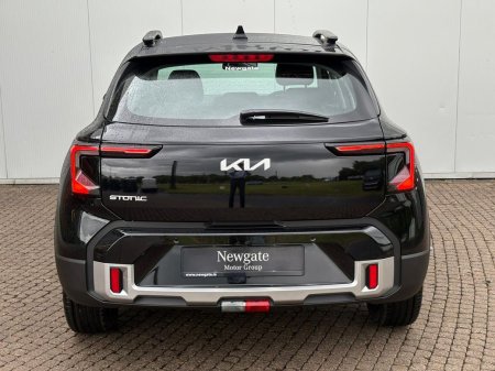 2026 Kia Stonic - photo 6