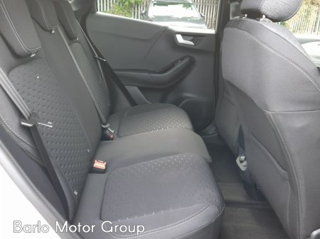 2026 Ford Puma - photo 12