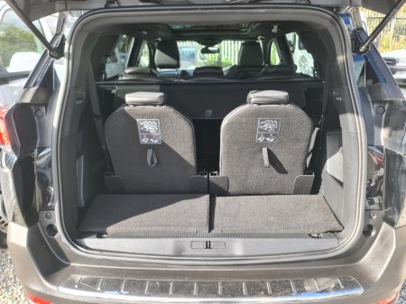 2018 Peugeot 5008 - photo 12