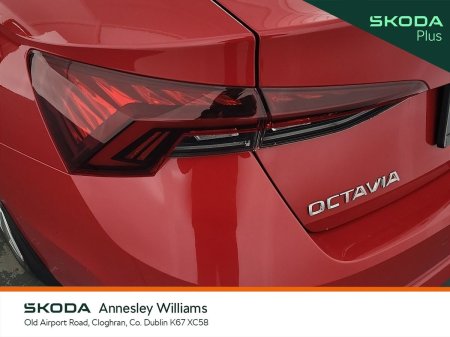 2023 Skoda Octavia - photo 21