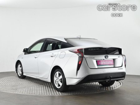 2017 Toyota Prius - photo 3