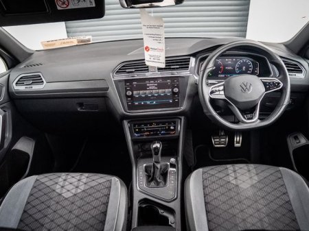 2024 Volkswagen Tiguan Allspace - photo 11