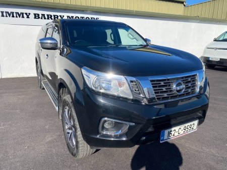 2016 Nissan Navara