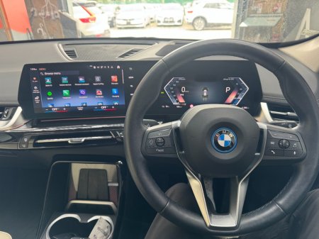 2023 BMW iX1 - photo 7