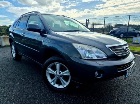 2008 Lexus RX - photo 11