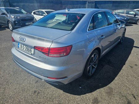 2019 Audi A4 - photo 7