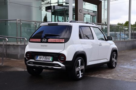 2026 Hyundai INSTER - photo 9
