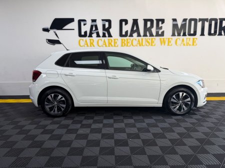 2018 Volkswagen Polo - photo 2