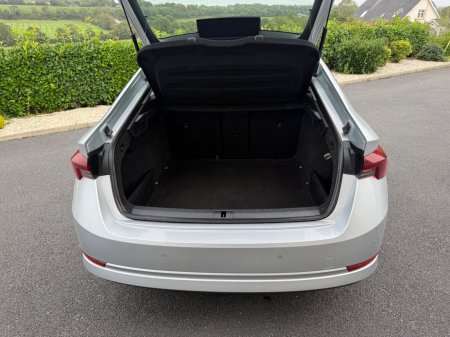 2021 Skoda Octavia - photo 15