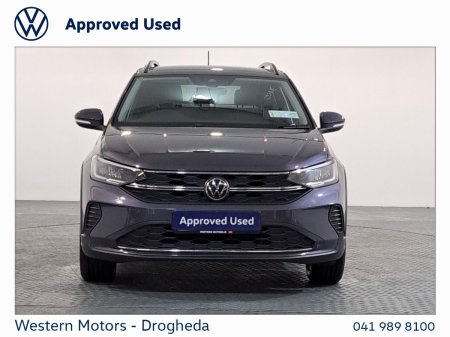 2026 Volkswagen Taigo - photo 12