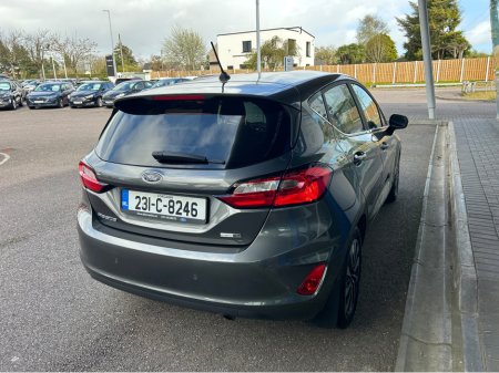 2023 Ford Fiesta - photo 8
