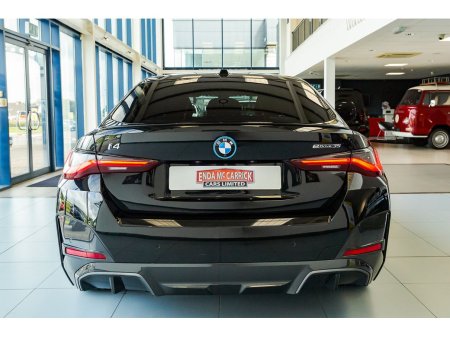 2024 BMW i4 - photo 9