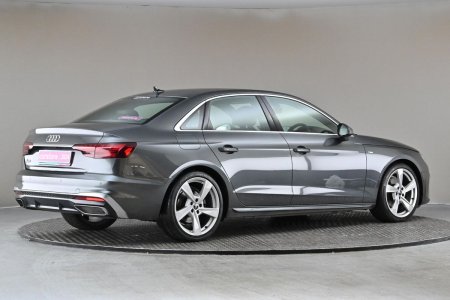 2024 Audi A4 - photo 10