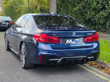 2018 BMW 5-Series - photo 12