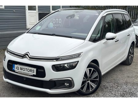 2018 Citroen C4 Picasso - photo 3