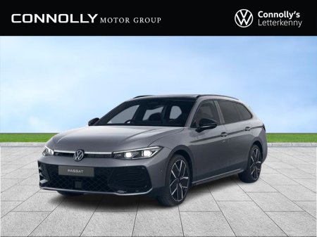 2026 Volkswagen Passat Estate R-Line 2.0 TDI 110 kW (150 HP) 7 speed DSG (auto)