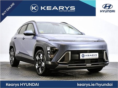 2026 Hyundai KONA 1.6 HYBRID Elegance Auto